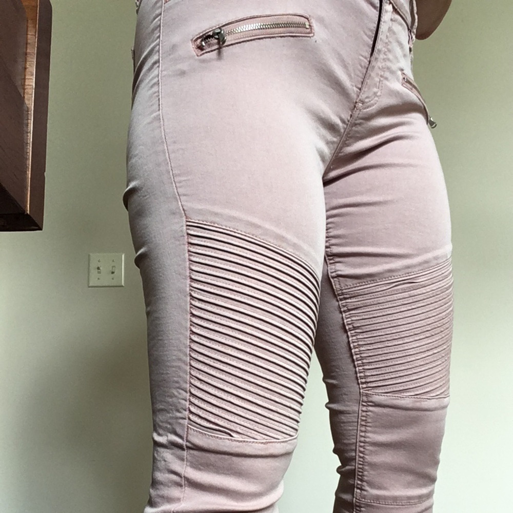 Pink Jeans